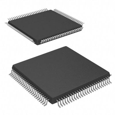 TAS3308PZT Integrated Circuits IC Surface Mount untuk Instrumen Musik