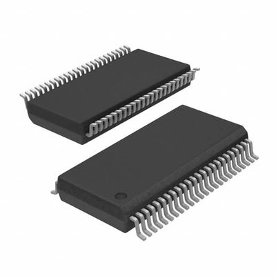 Microcontroller Logic ICs 74ALVC162334ADGG:5 Sirkuit terpadu elektronik
