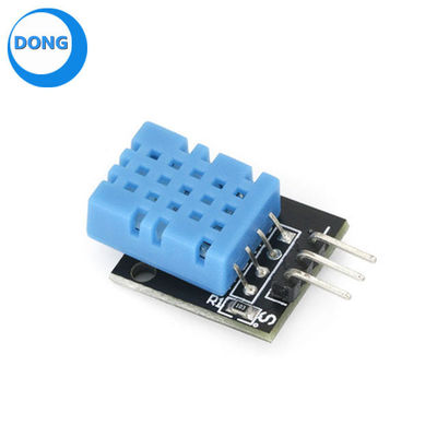 Antarmuka I2C DHT11 Digital Thermometer IC Rintangan panas dan kalibrasi penuh