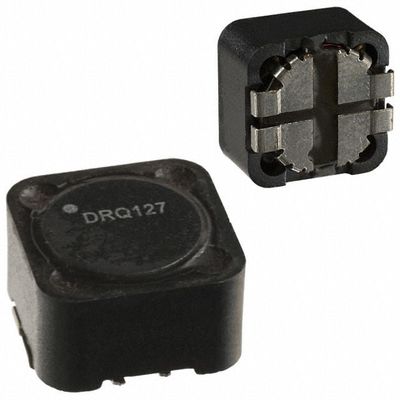 Mudah Integrasi DRQ127-2R2-G Power Inductor SMD PowerStor Frekuensi Tinggi