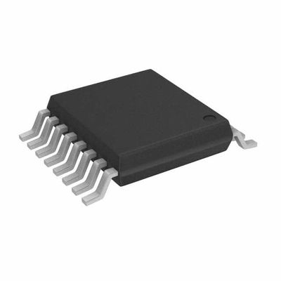110kHz frekuensi tinggi IC RFID Reader AS3930-BTST 4.40mm Lebar Ukuran kecil