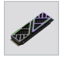 Hikvision Storage Integrated Circuits Ics HSEU416G3200C22B2 Efisiensi Energi