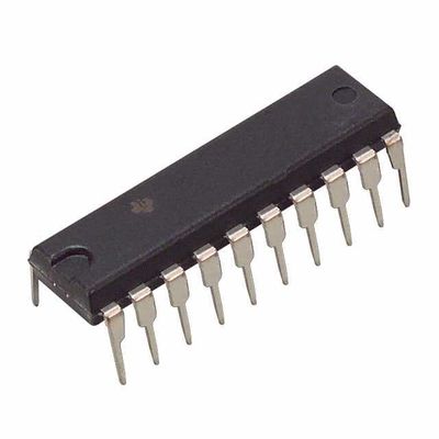 TLV320AC36CN Audio ICS Kompak Keakuratan Tinggi Untuk Peralatan Audio