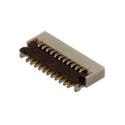 FH43B-21S-0.2SHW(10) Fleksibel Flat Kabel Connector tahan korosi