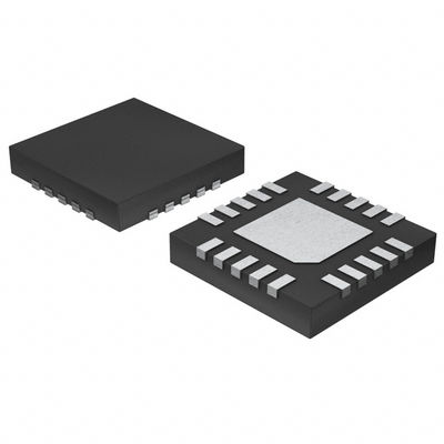 MAX11811GTP/V+T Resistive Touch Screen Controller IC dengan 4 Wire