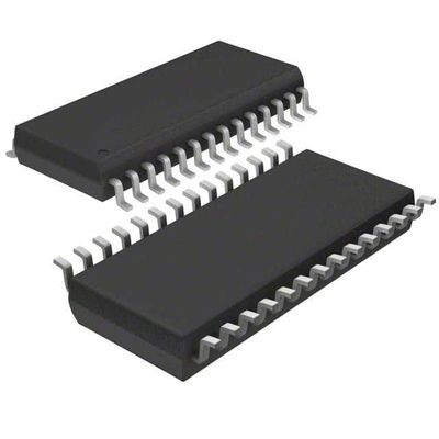 TSC2200IPWR Capacitive Touch Panel Controller IC dengan arus 1,25mA