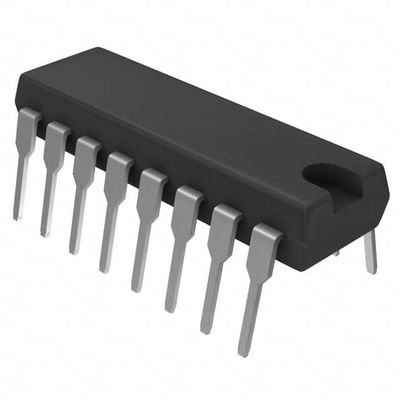 ISD1616BPIY Voice IC Chip Push Button Dengan Mikrofon Sinyal Masuk