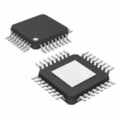 Surface Mount Video Processing Chip MAX9135GHJ+ Imunitas Kebisingan Untuk Tampilan Video