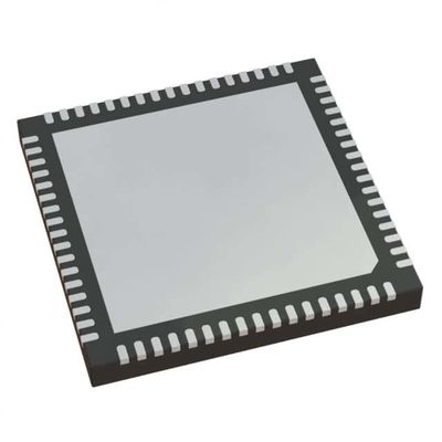 Chip Pemrosesan Video Analog Ke Digital SI21602-B50-GMR Untuk Demodulator