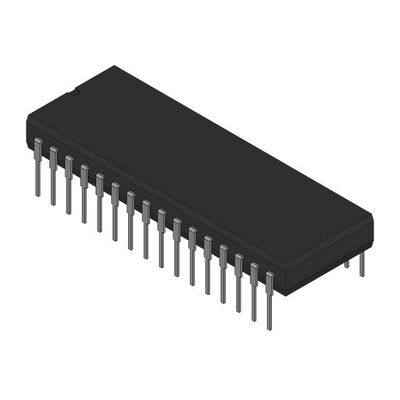1Mbit Memory Controller IC CY27C010-90WC Versatilitas Untuk Jam Pintar