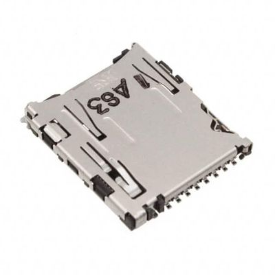 DM3AT-SF-PEJM5 ((40) Konektor Kartu Memori Micro SD Dengan Plating Kontak Emas