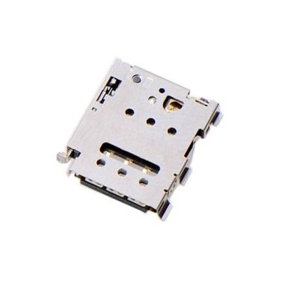 504520-0691 Micro SIM Card Connector 500mA 1mm Pitch PCB Mounting Style