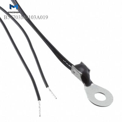 Sensor suhu industri Ic B57703m0103a019 Untuk sistem kontrol iklim