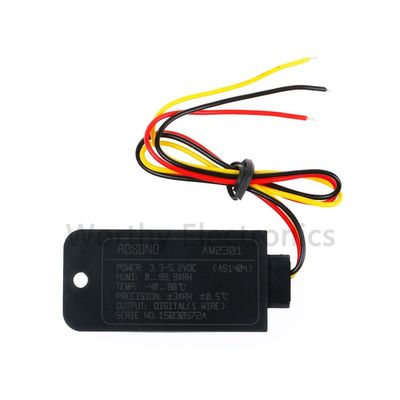 AM2301A Kontroler Suhu IC Industri Untuk Kondisi yang Kekerasan