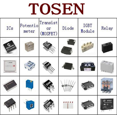 B57703M103G Sensor suhu sirkuit terintegrasi 10 kOhms Resistensi