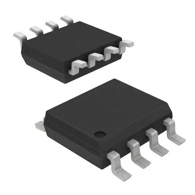 Sensor suhu jangkauan operasi luas IC NCP81255MNTXG Lingkungan luar ruangan