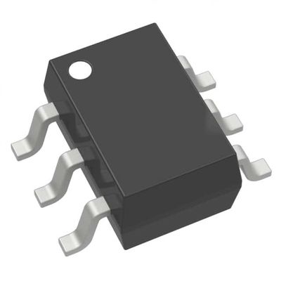 LS312 SOT-23 6L Transistor Chip 2 NPN Frekuensi Tinggi untuk Amplifikasi Umum