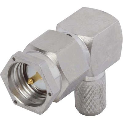 Konektor Kabel Koaksial RF Fleksibel M39012/56-3006 Untuk Mesin Medis