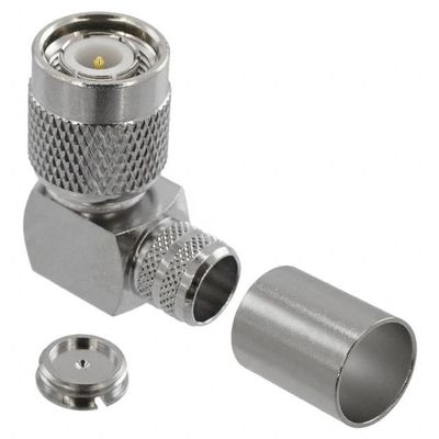 Portable 122503 N Type Coax Connector Disesuaikan untuk Sistem Powertrain