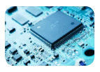 TPS74801DRCR Integrated Circuit Chip Disesuaikan Dengan Desain Menghemat Ruang